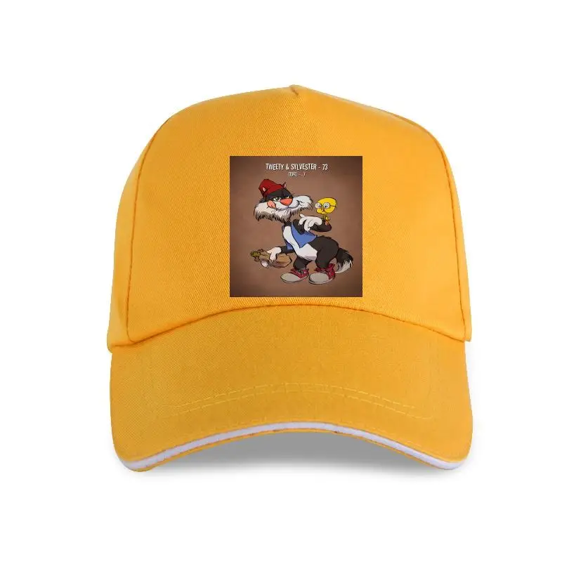 

2022 твиты и сильвестер Альтен из мультфильма Бейсболка lter Weste TankTop Mnner женская унисекс 476 мультяшная hemd mnner