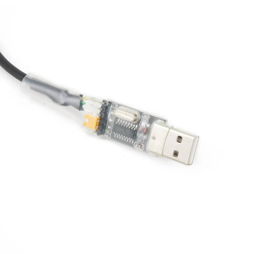 

1 шт. 580 мм USB-кабель для программирования Bafang 5-контактный USB-кабель для BBS01 BBS02 BBSHD Средний приводной двигатель ..