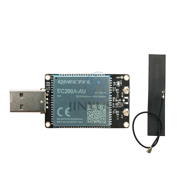 Quectel EC200A-AU EC200 USB-ключ EC200AAUHA 4G LTE Cat4 Модуль для M2M и IoT-совместимого EC25-AU EC25-AUX
