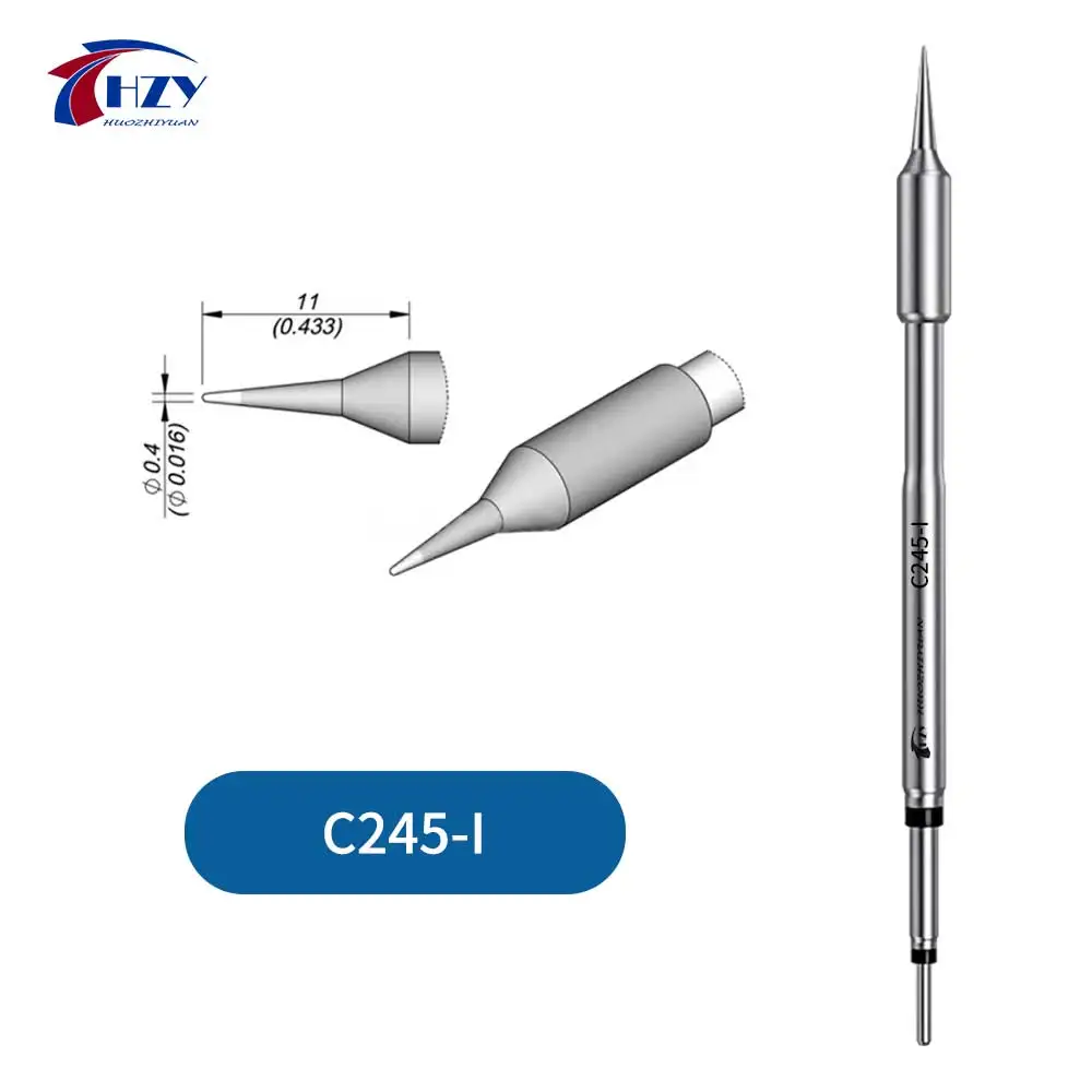 

TOOKKS C245 Паяльные жала
