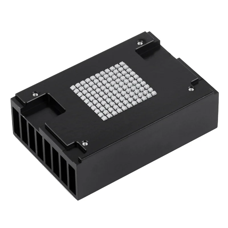 Вентилятор охлаждения-вентилятор-PWM-Регулируемый охлаждения совместимый с Nano / NX