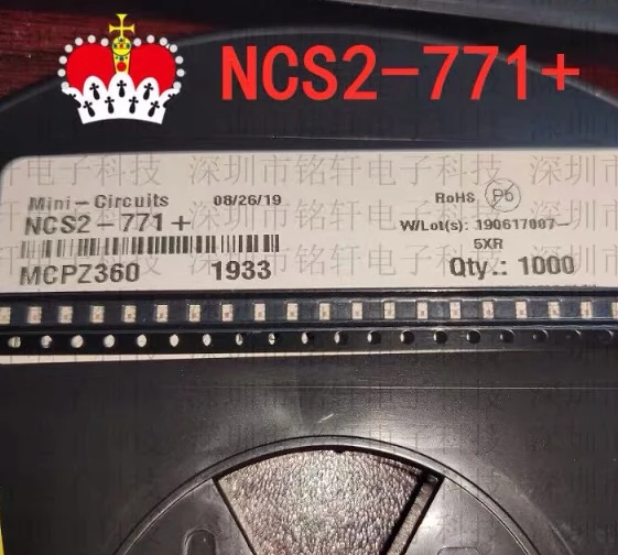 

2 шт. ~ 10 шт./партия NCS2-771 + NCS2-771 SMD новый оригинальный