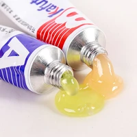 kafuter ab glue acrylate structure glue special quick drying glue glass metal stainless waterproof strong adhesive glue 20g70g