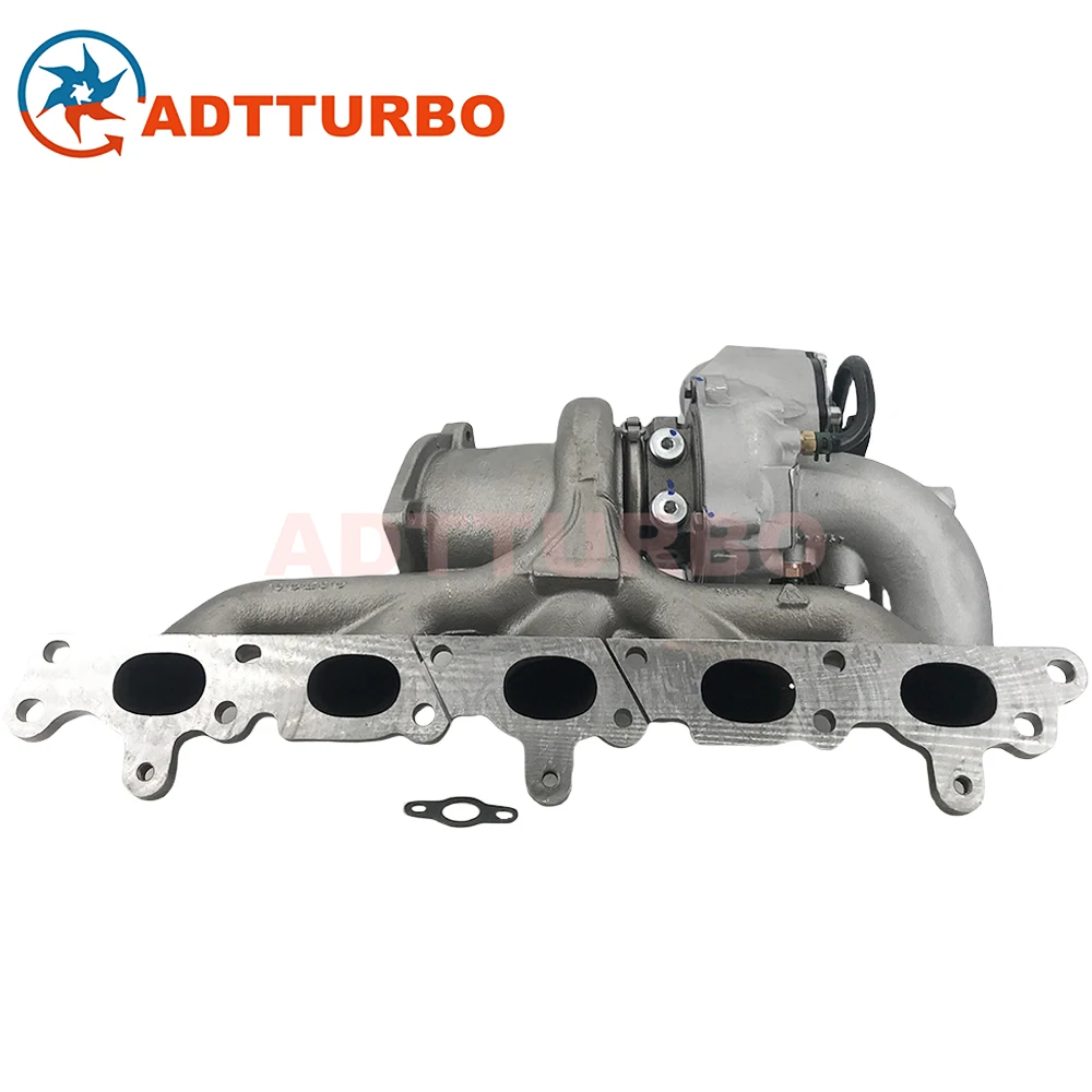 Турбокомпрессор 53049700033 K04 53049980033 турбина для Volvo C30 C70 II S40 V50 2 5 T5 RNC 2P25-LT 162 кВт 220 л.с.