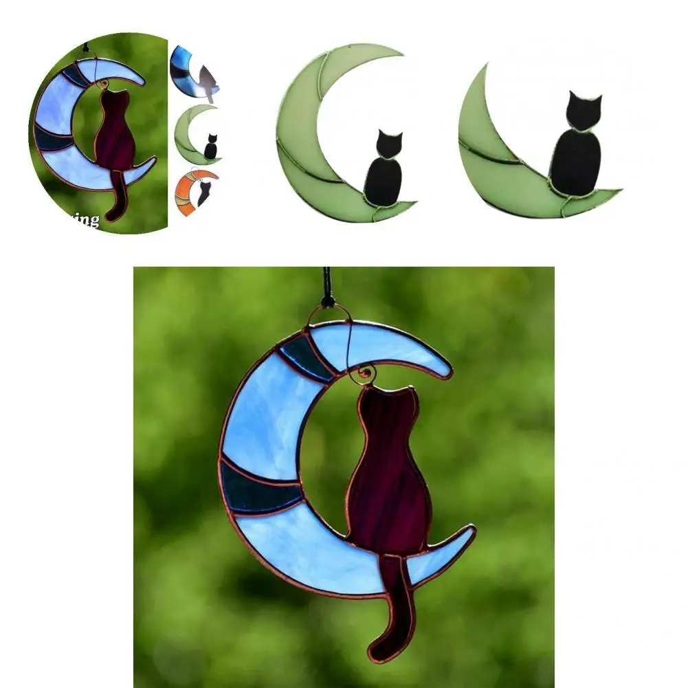 

Household Decoration Gift Indoor Outdoor Hanging Suncatcher for Window