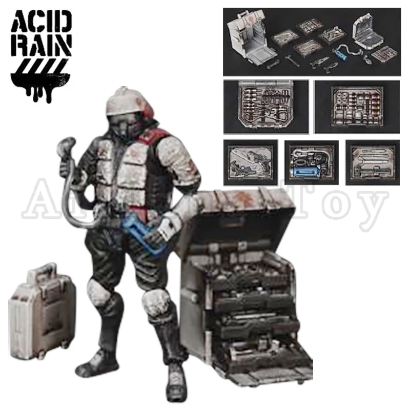 Fav-a69 Agurts Combat Medic Anime Collection Military Model Free Shipping