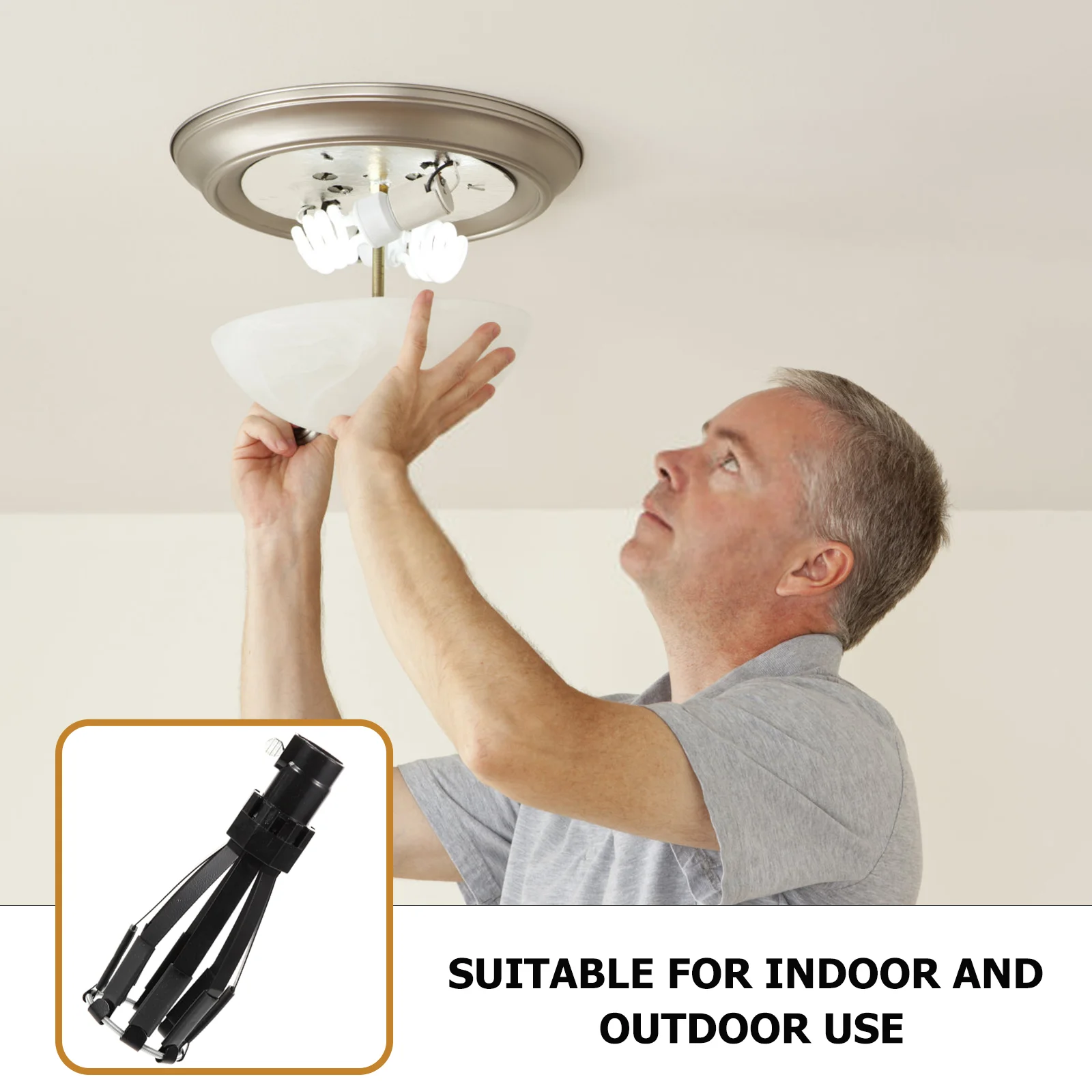 Рисунок 5 - Устройство для замены ламп для верхнего потолка