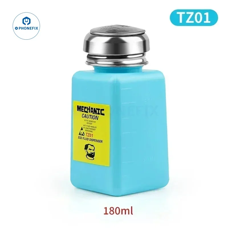 Бутылка для жидкости MECHANIC SD150/TZ01