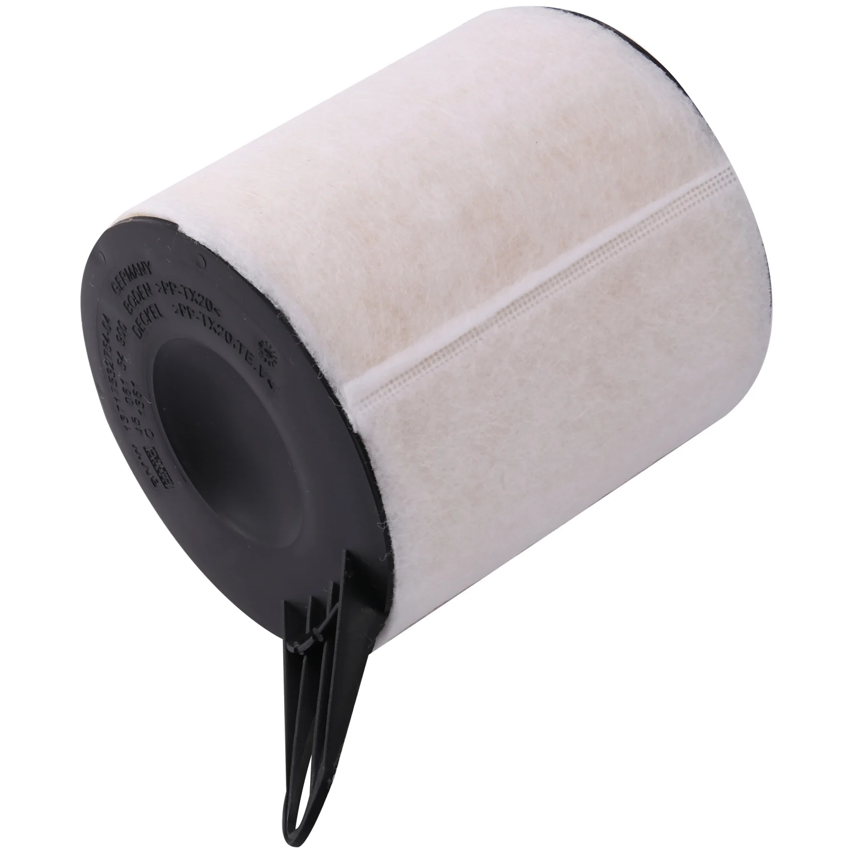 Воздушный фильтр двигателя автомобиля для против пыльцы Пыль Подходит