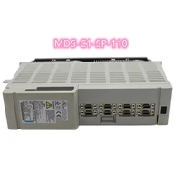 mitsubishi servo driver amplifier mds c1 sp 110 tested ok for cnc machinery controller
