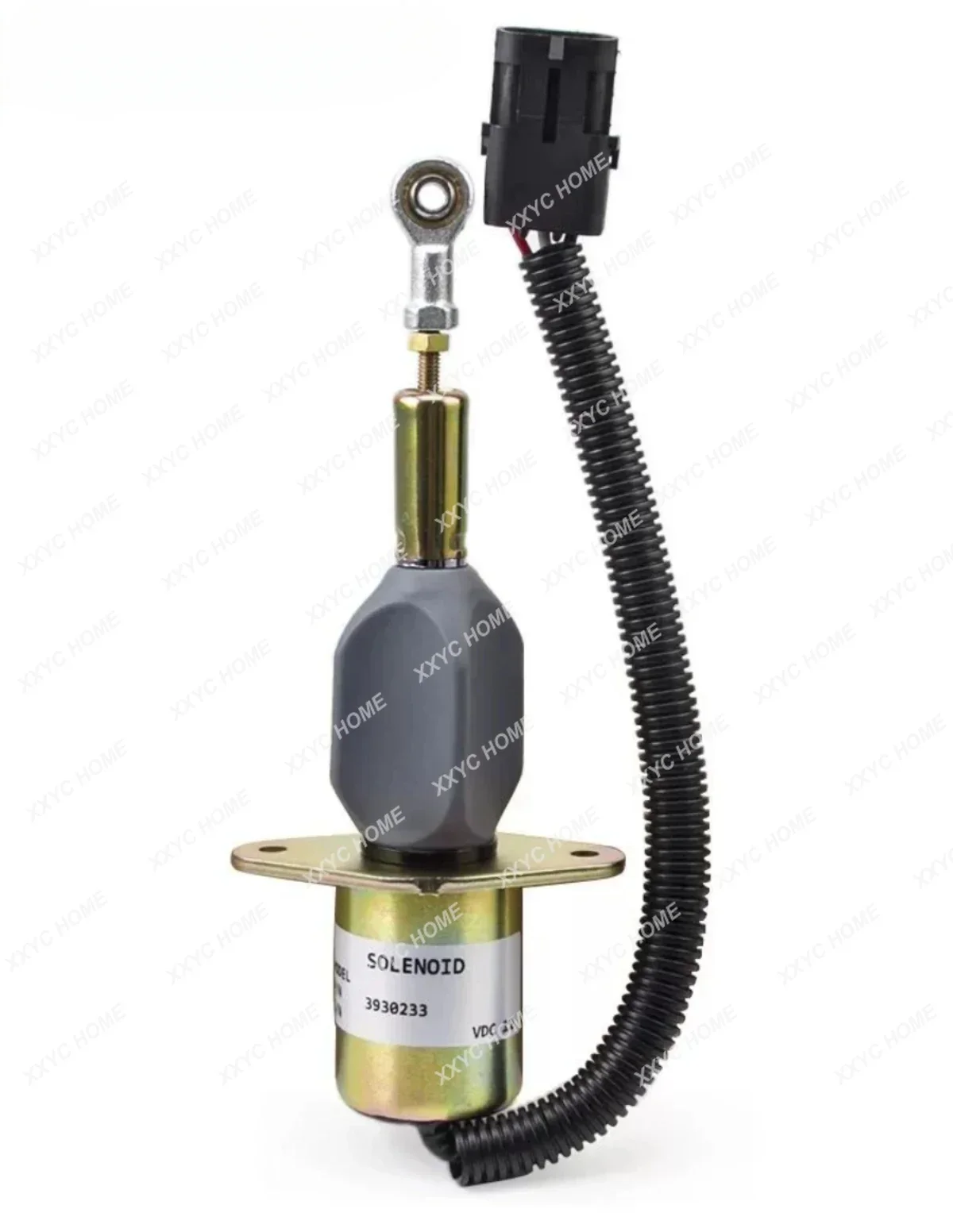 Двигатель остановка выключение электромагнитного клапана 3930233 3930234