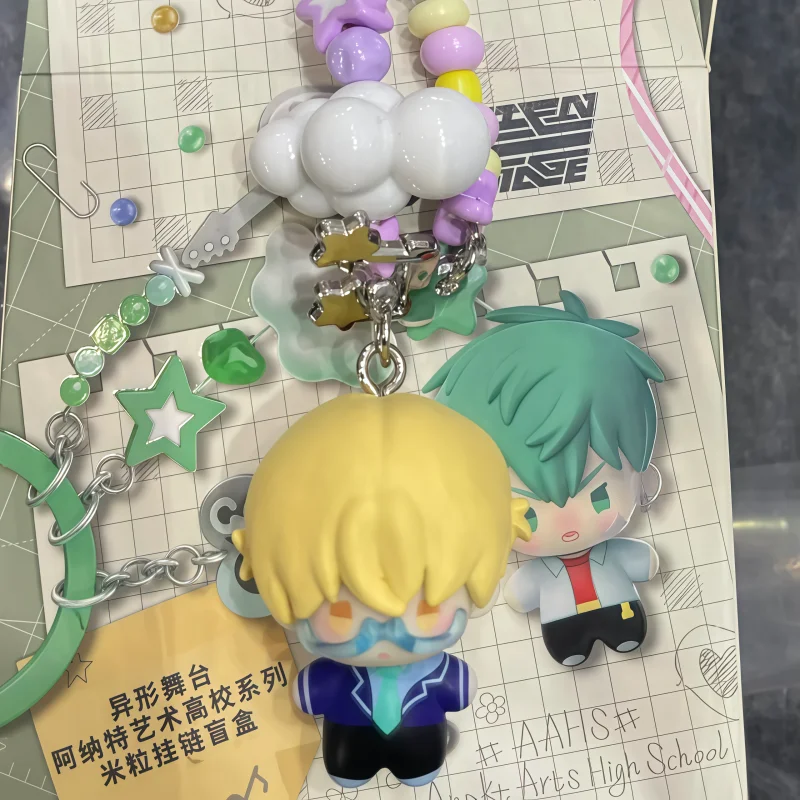 Фото Новинка! Серия Blind Box Figurine Fashion Doll Alien Stage Anat College Of Arts: модная кукла, брелок для телефона, украшение для сумки, подарок для девочки. №4