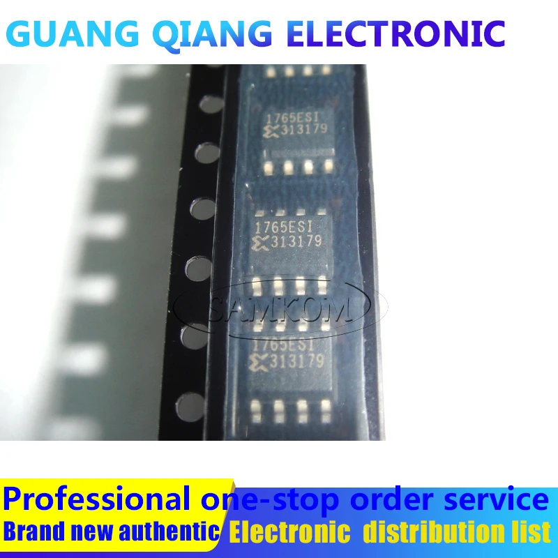 

1PCS XC1765ESO8I IC SER CFG PROM 65K 8-SOIC