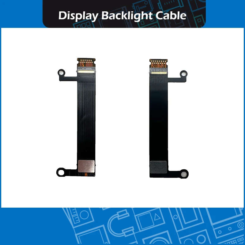 10 пар кабелей для Macbook Pro Retina 13 дюймов 15 A1706 A1707 A1708 A1989 A1990 A2159 A2251 A2289 A2338