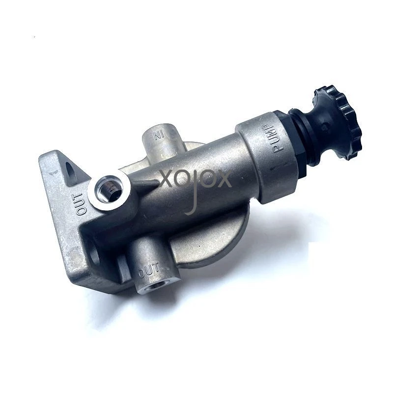 Двигатель экскаватора XOJOX для Komatsu PC200/210/220/240/360-8 новый масляный насос дизельный