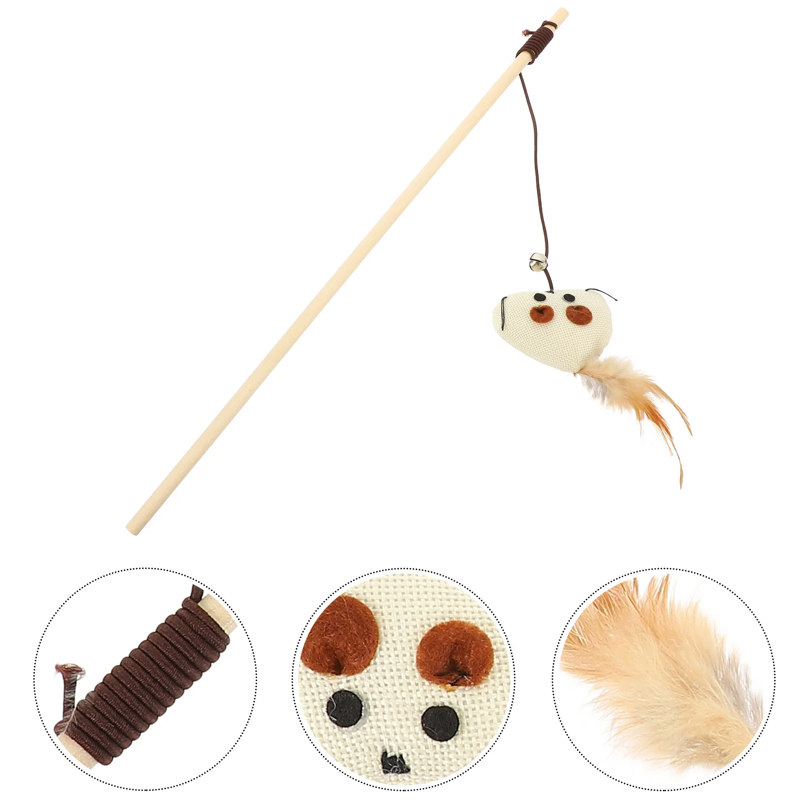 

Catwand Kitten Ratexercise Interactivecats Teasing Stick Teasers Training Chasing