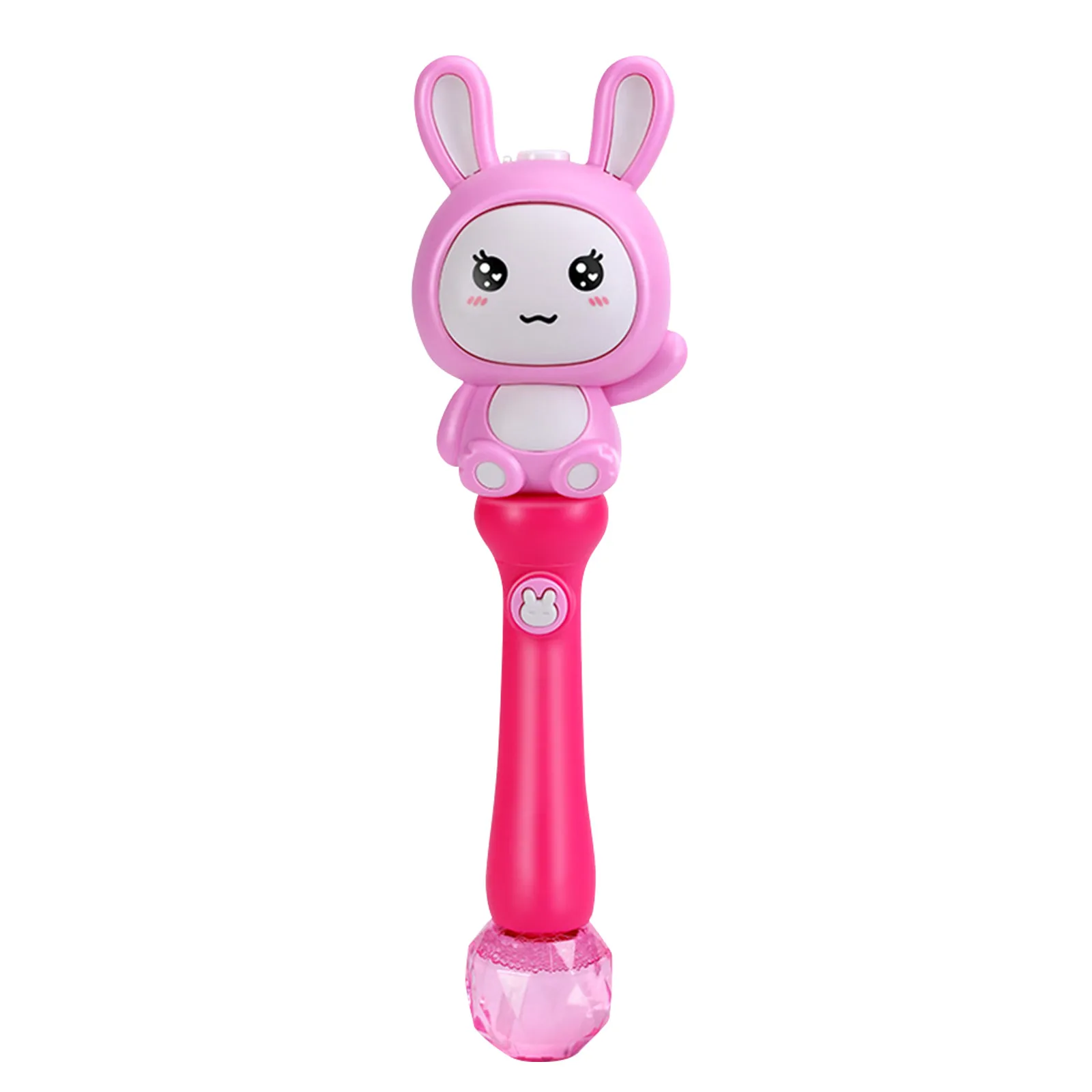 

Soap Bubble Cartoon For Children Machine Easter Bubble Kids 80ML Summer Bubble Maker Toys Machine Automatic Boy 1-2 Years Old
