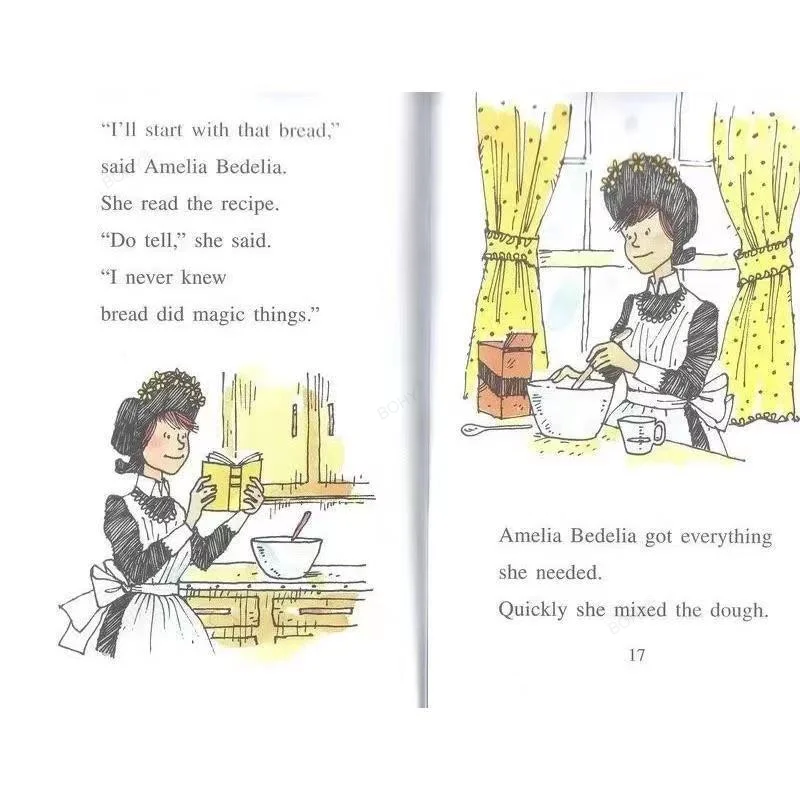 Amelia Bedelia Hentai