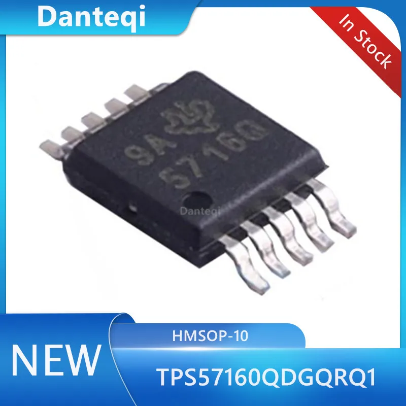 10 шт./партия, TPS57160QDGQRQ1 TPS57160Q TPS57160 5716Q