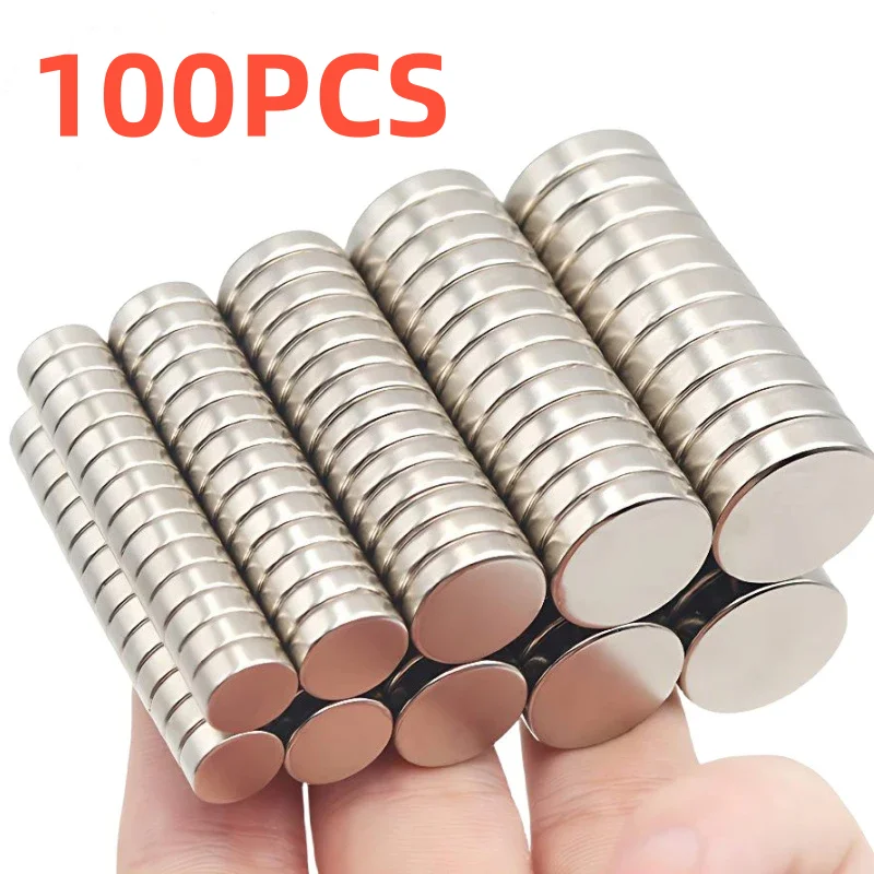 Магнитный впитывающий магнит NdFeB 10 мм постоянный сделай сам наклейка на