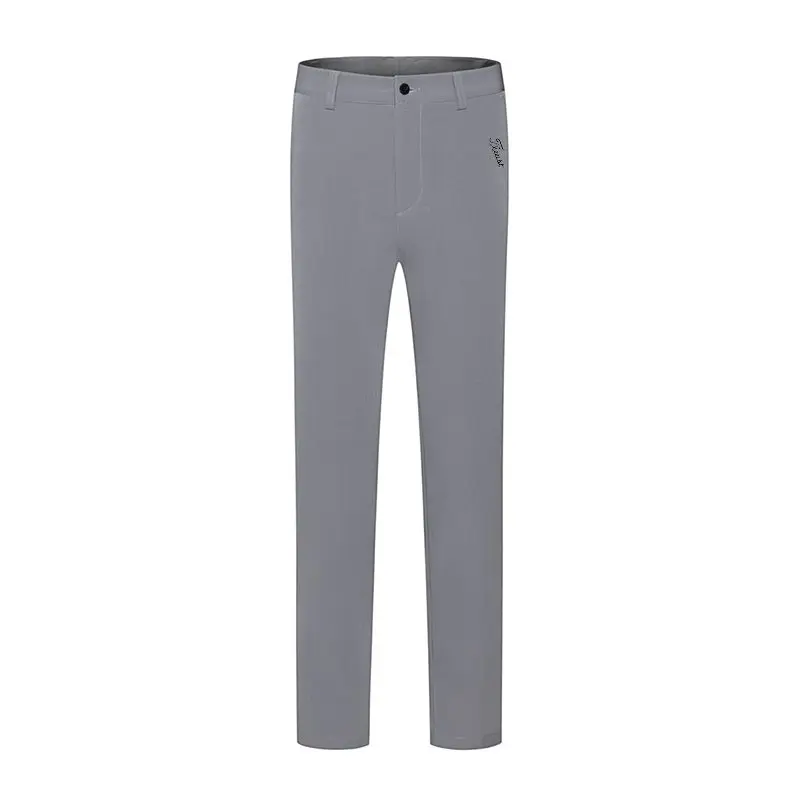 Golf Clothing FOR Men's Golf Trousers Outdoor Sports Thickened Breathable Non-iron Men's Ball Pants Golf Pants