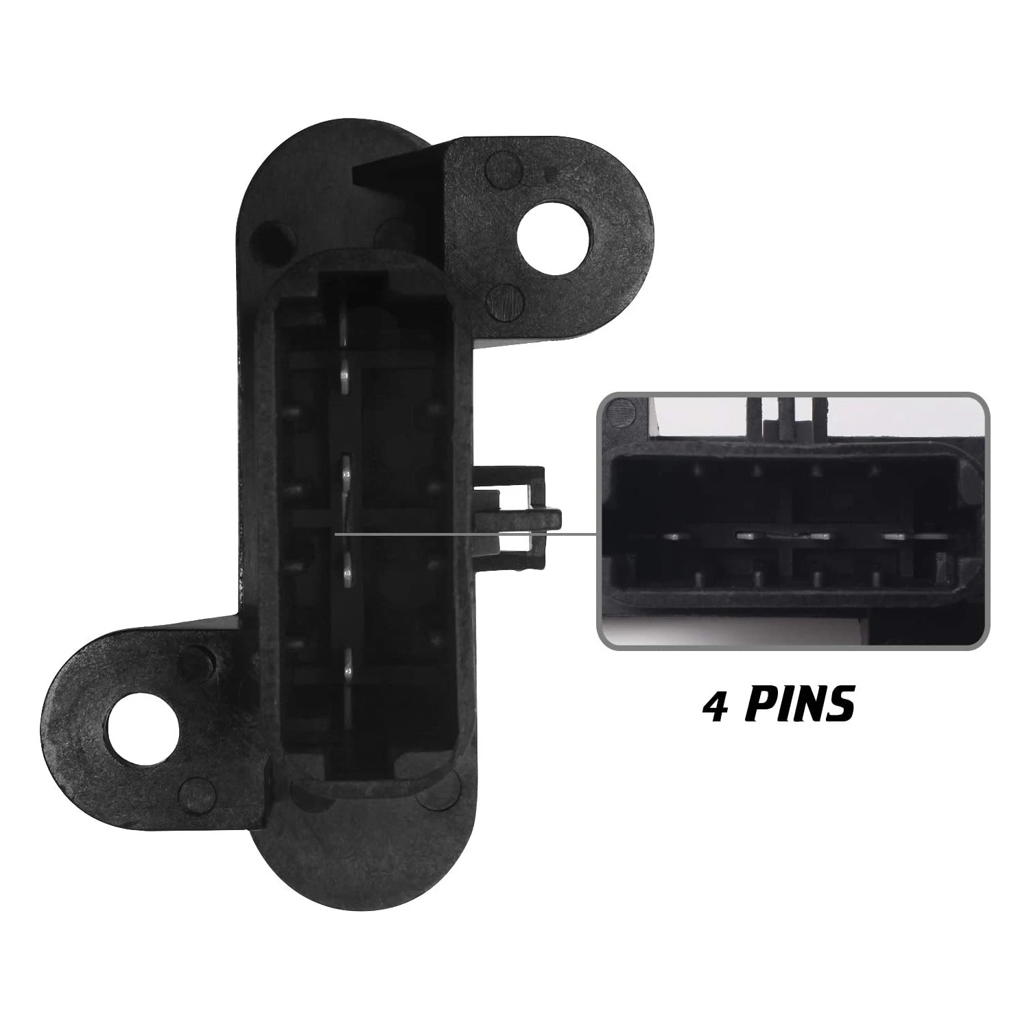 Автомобильный резистор двигателя воздуходувки переменного тока для Chevrolet HHR Cobalt