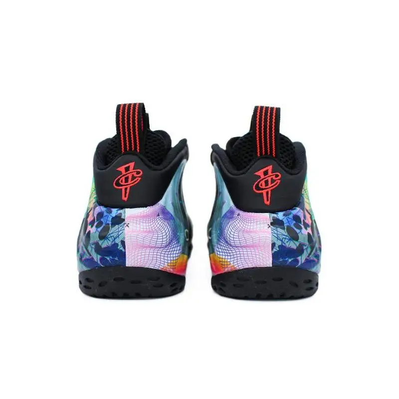 【Настроить】Nike Foamposite One Винтажные баскетбольные кроссовки Мужские 314996 -014