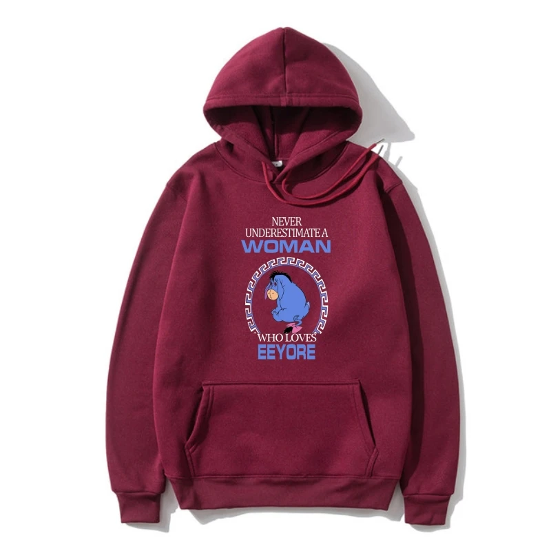 

Толстовка с капюшоном, которая любит Eeyore