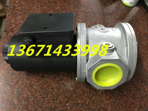 VG50R02NT31D газовый электромагнитный клапан Kromschroeder Hockard DN40