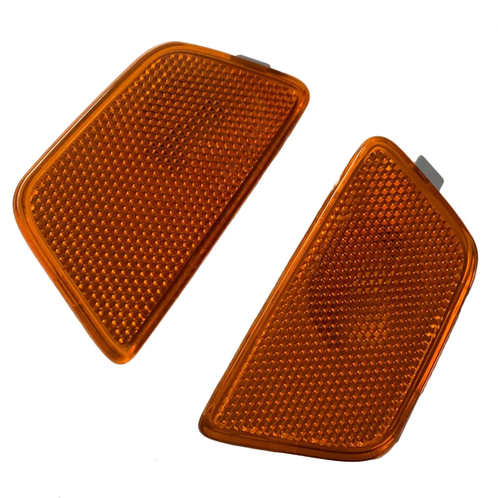 

Amber Front Bumper Reflector Fit for Chevrolet Cruze 2011-2015 Side Marker Light Car Accessories