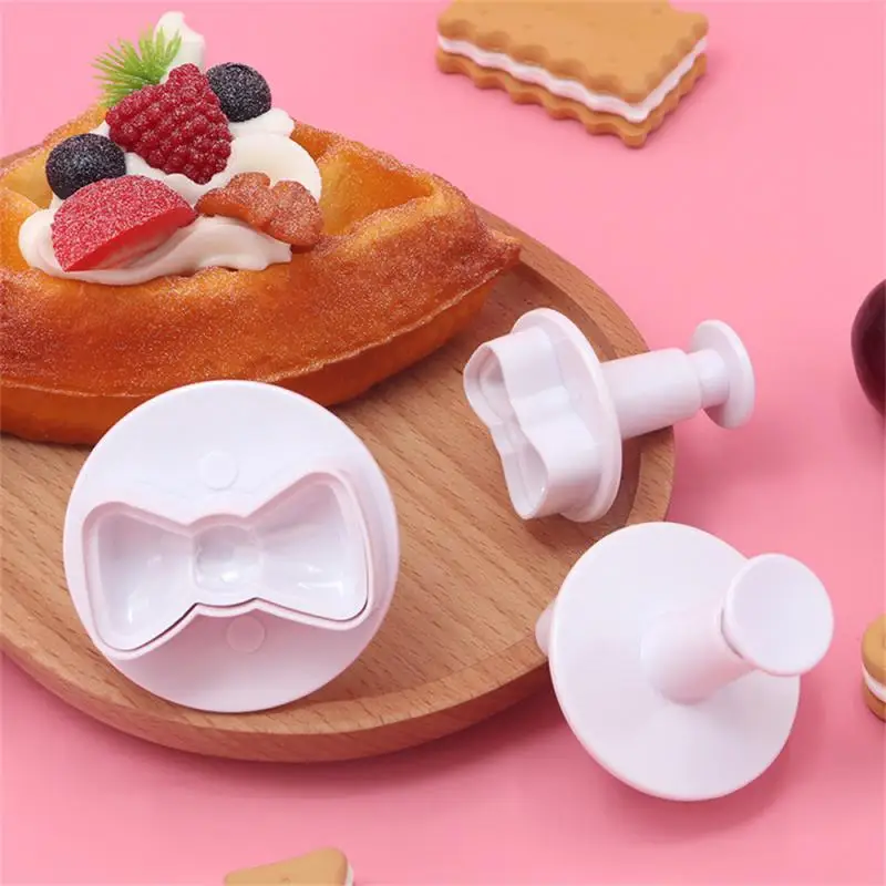 

High Quality Cookies Baking Silicone Mold Versatile Durable Cookie Decoration Tools Flip Sugar Cake Mold Decoration Tools Unique