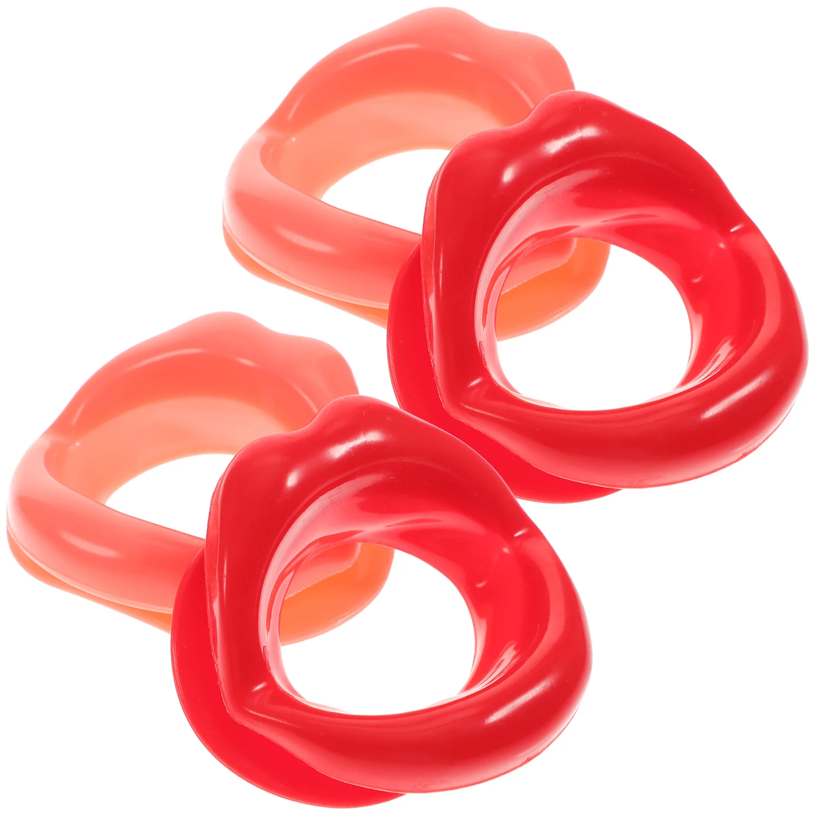 

Face Lip Exerciser Tightener Muscle Smile Trainer Lipssilicone Slimmer Facial Mouth Triner Slim Lifting