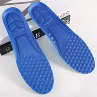 1 pair sport running soft insoles for feet man women orthopedic insoles shock absorption arch support memory foam shoes sole pad