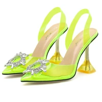 bikinikey luxury sandals for women heels straps thick sole fashion platform shoes woman summer 2022 shoe womens