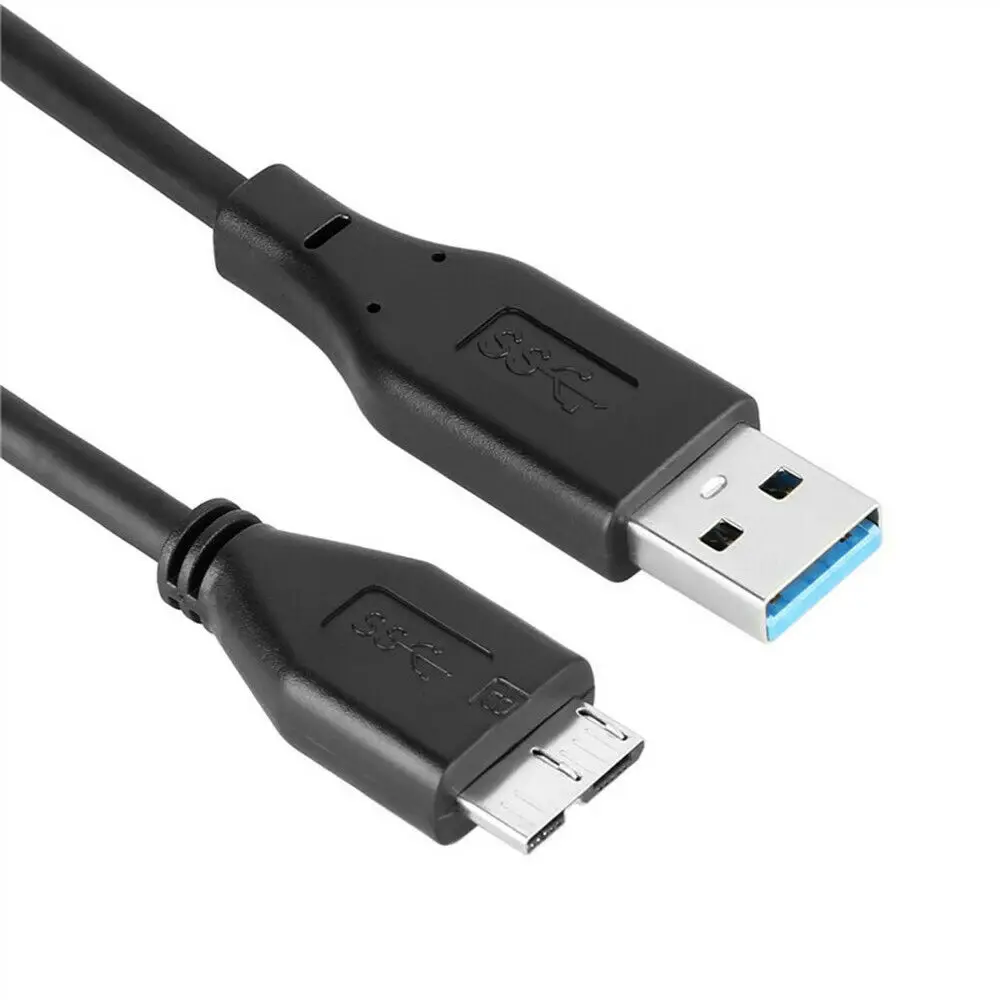 

For SEAGATE BACKUP Micro USB PLUS USB Accessory Replacement Data Cable