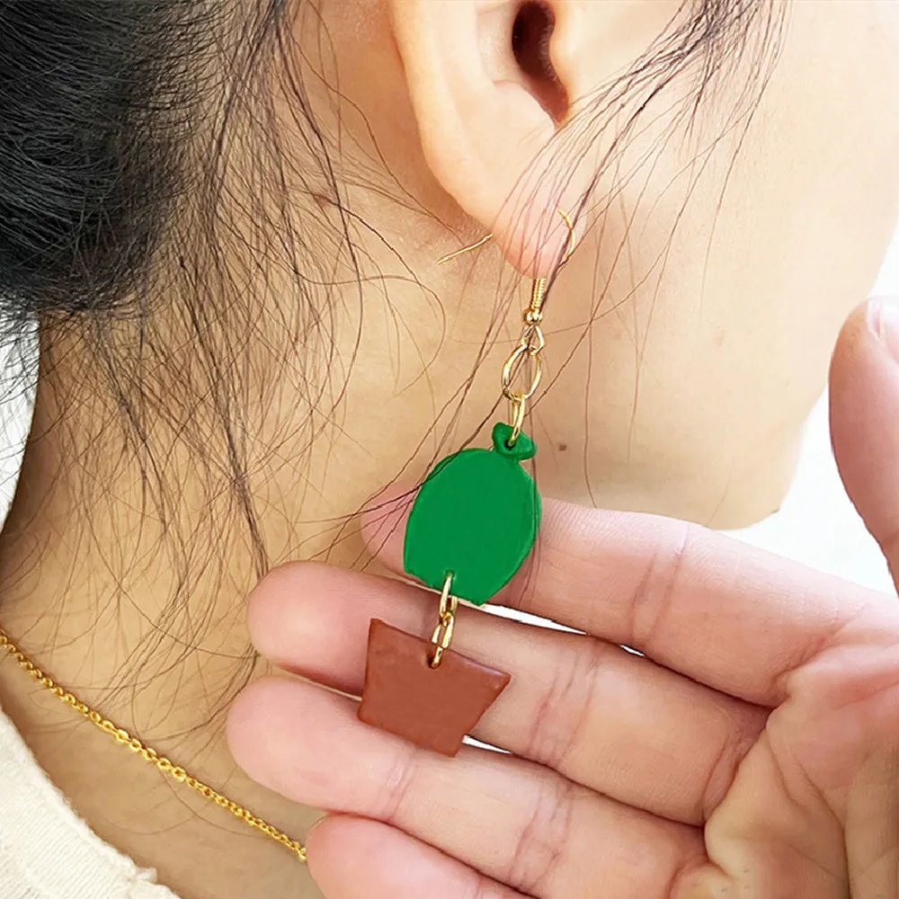 Искусственная форма в форме растения кактуса ручной работы искусственная