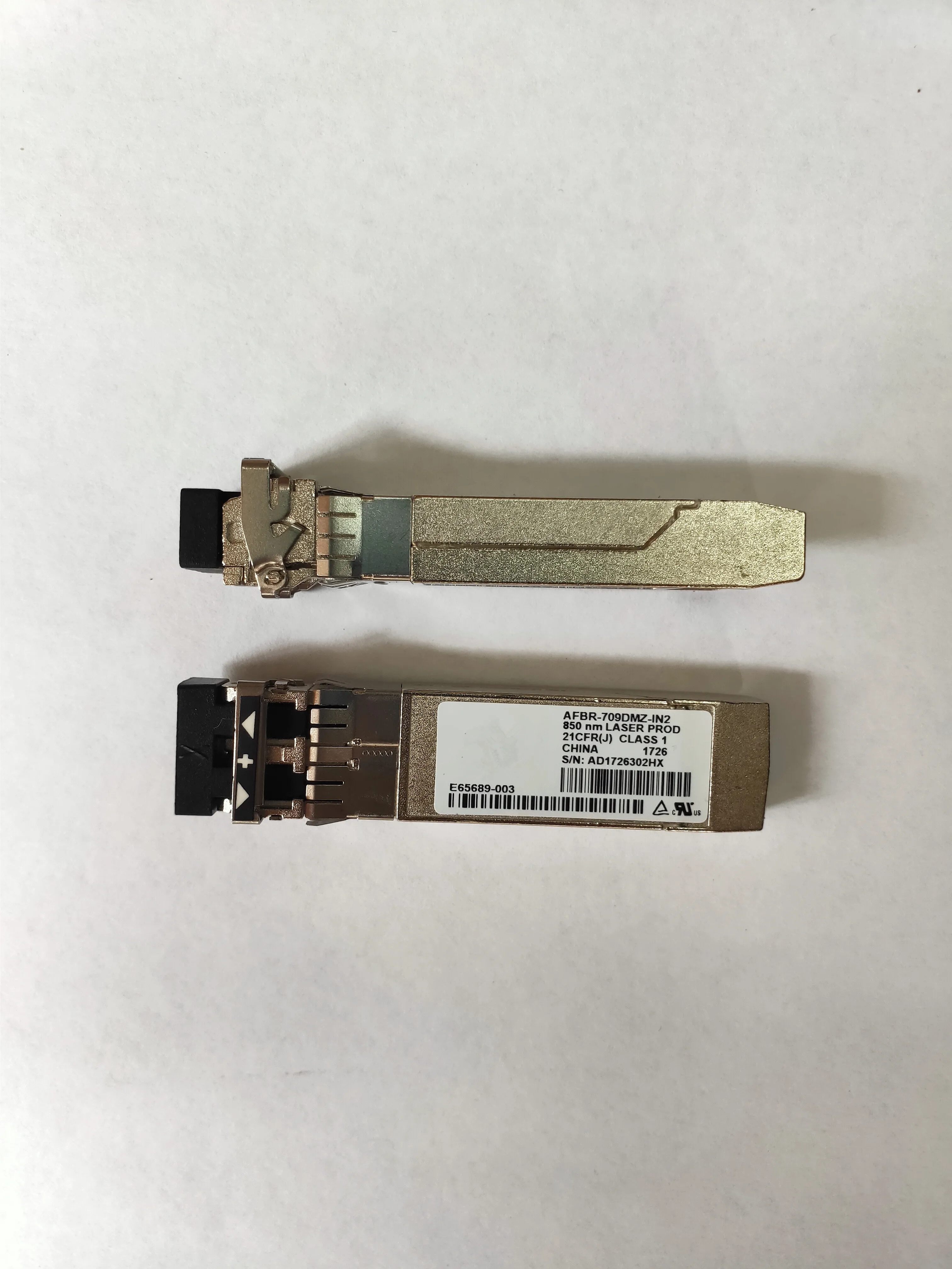 Int-el SFP 10gb Switch/E10GSFPSR/AFBR-709DMZ-IN2/X520 X710 Fiber Optical Network Card Module/10g Network Card