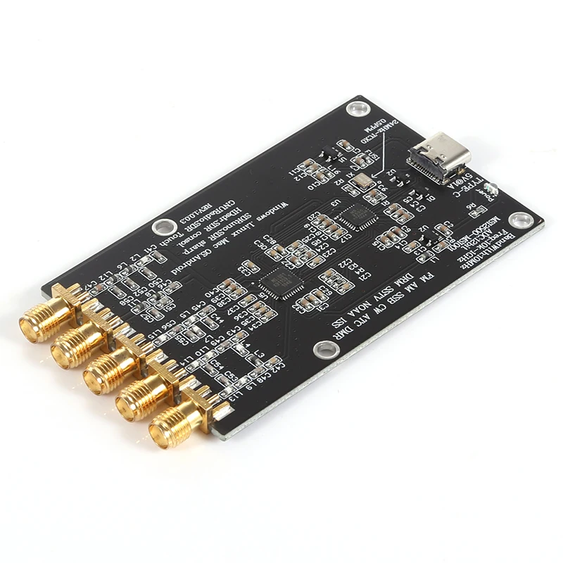 RSP1 10 кГц к 1 ГГц SDR приемник RSP HF AM FM SSB CW авиационный ресивер 0.5PM ATc SSTV iS