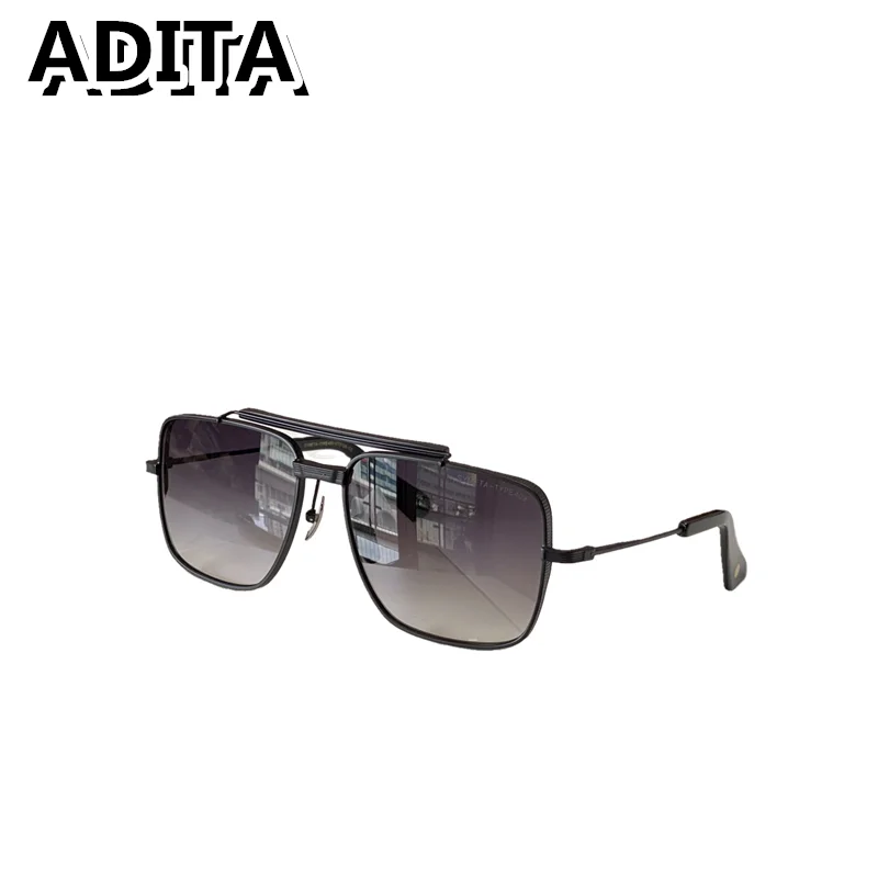 A DITA Symeta Type 403 Size62-16 Top High Quality Sunglasses for Men Titanium Style Fashion Design Sunglasses for Women With Box