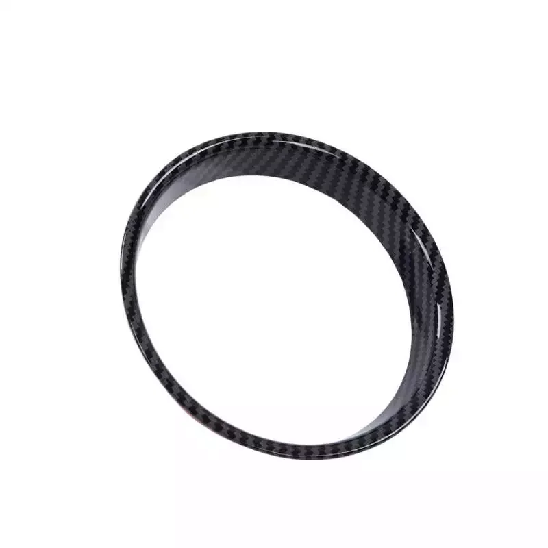 

Gear Shift Panel Cover Gear Shift Panel Trims Colorfast for Interior Decoration Accessories Replacement for Cooper Hatchback F54