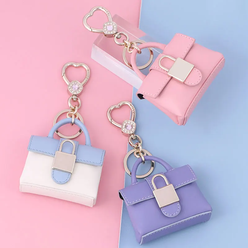 

Оригинальная мини-сумка Milesi для женщин 2022, милая сумка для монет, кошелек, женские сумки