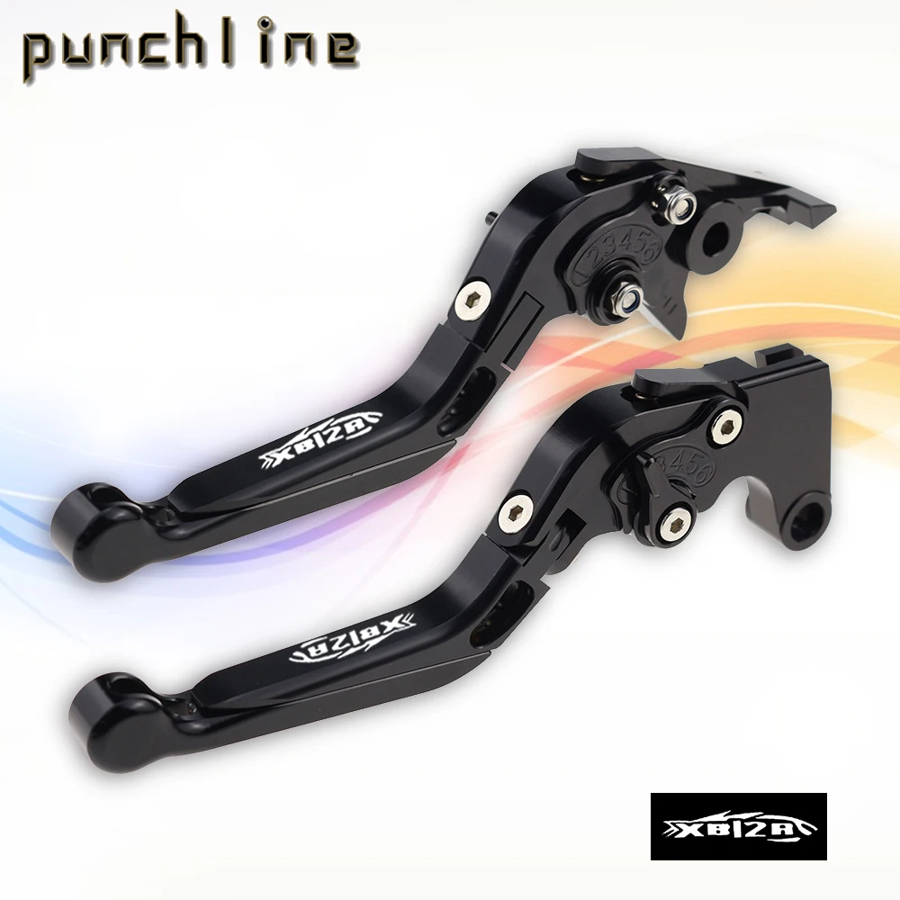 Подходит для XB12R 2009 XB12Ss XB12Scg складные выдвижные рычаги тормозной муфты