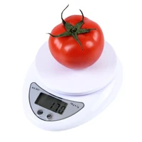 5kg1g high precision electronic scale cake baking herbal scale postal food balance measuring kitchen portable digital scale