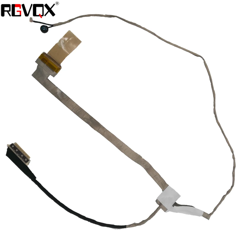 Новый ЖК-светодиодный видеокабель для ASUS N43S N43J N43JF N43JM N43JQ N43SM N43SV 14G22101801V DD0KJ2LC021