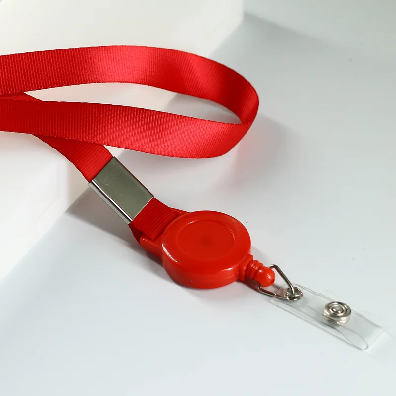 

Шнурок для бейджа Pelsone