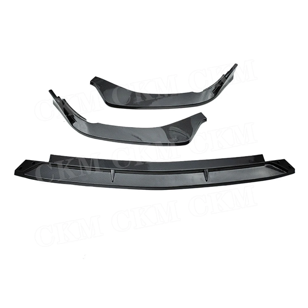 Передний бампер в стиле спойлер для подбородка фартуки Mercedes Benz C Class W206 C43 AMG Sport 2022 +