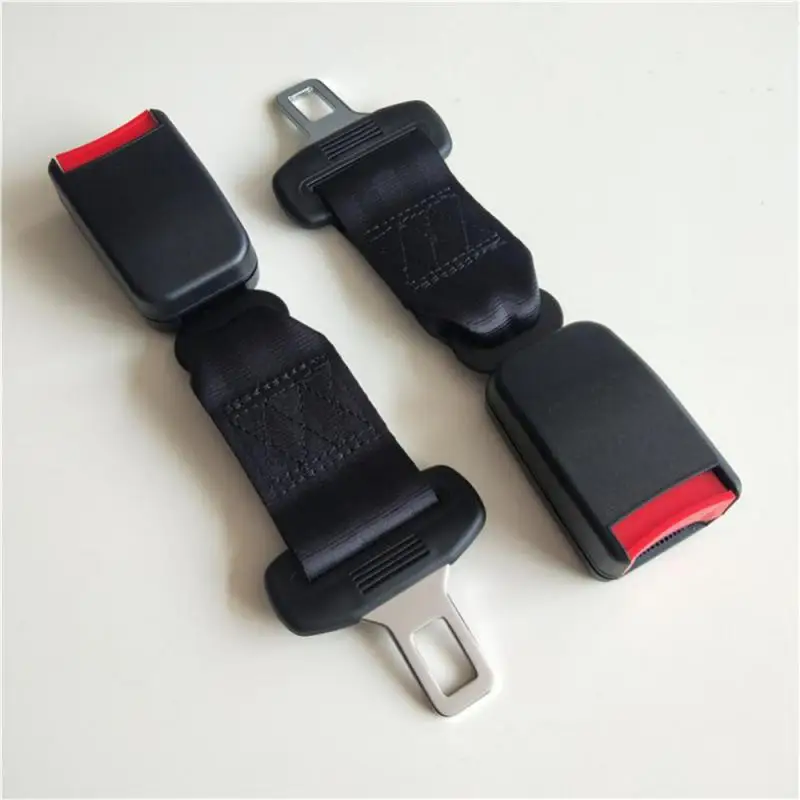 

12-36 cm Car Seat Belt Extender Seat Belt Lock Buckle Seatbelt Extend Parts Interior Accessories For Pregnant Woman Fat People
