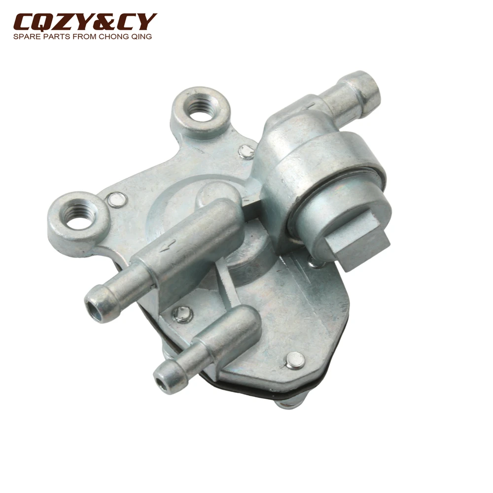 

Газовый топливный клапан для скутера SH50 JOG50 CY50, насос петуха для Yamaha Razz SH JOG CY 50cc ATV