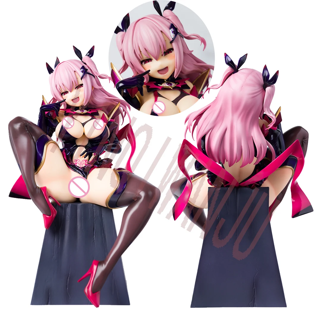 

1/6 аниме родной ЭЗ Тенши любовь Мэри зло концепция фигурки всасывающая Девушка ПВХ экшн аниме взрослые модели игрушка кукла подарок