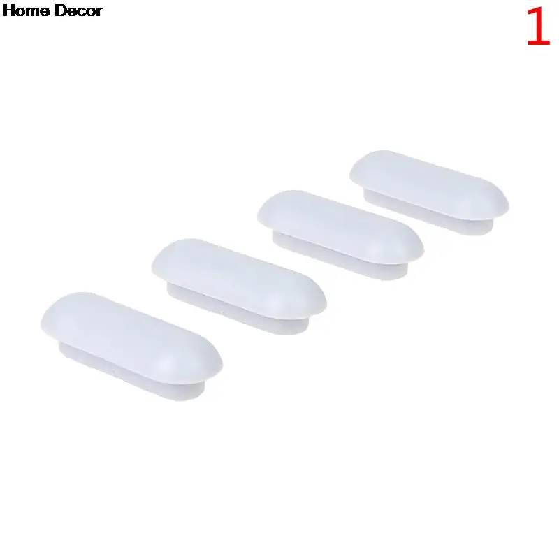 

Пластиковые накладки на сиденье унитаза